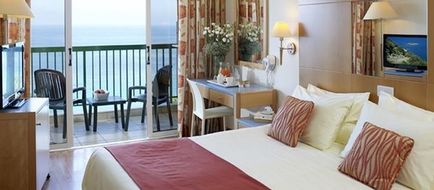 SunGarden Beach Hotel Room