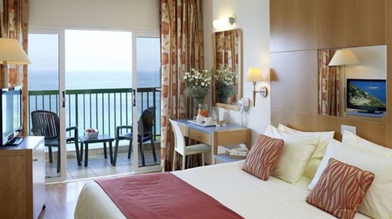 <b>SunGarden Beach Hotel Room</b>