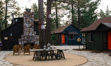 Noon Lodge at Mallard Bay
