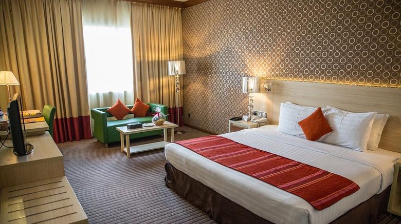 <b>Saffron Boutique Hotel Dubai Room</b>