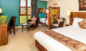 Chessington Safari Hotel