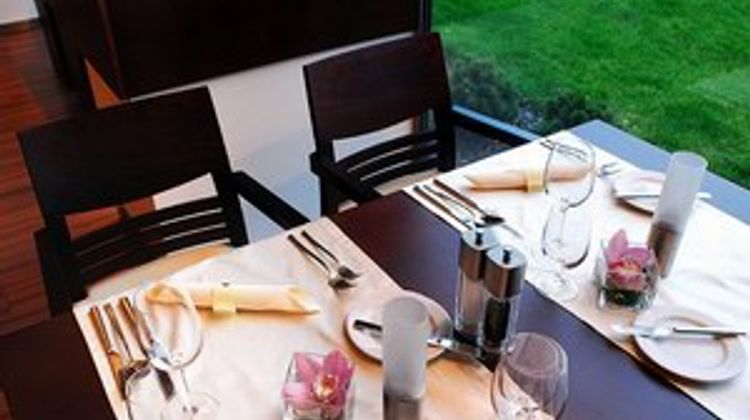 Aston Business Hotel Restaurant