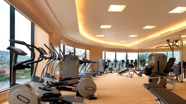 <b>One World Hotel Health</b>