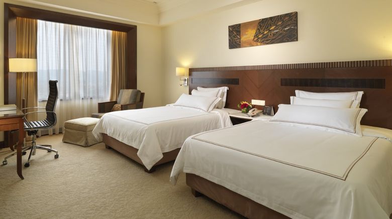 <b>One World Hotel Room</b>