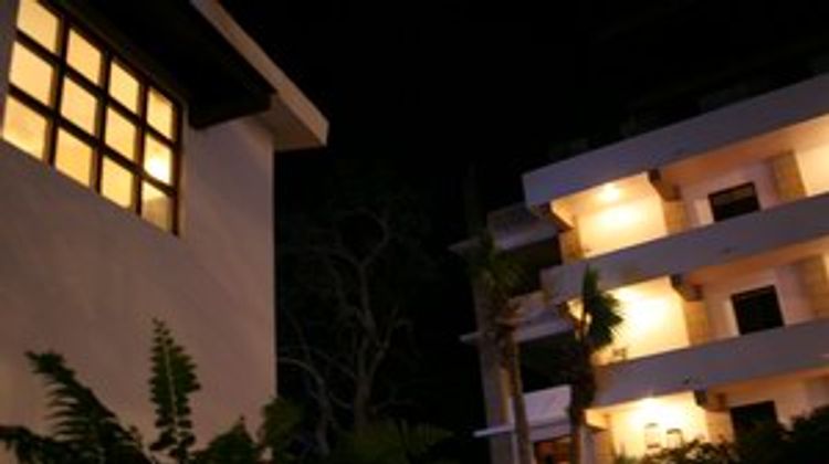 Camp David Ranch Hotel Exterior