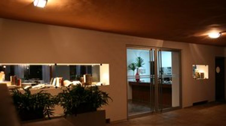 Camp David Ranch Hotel Lobby