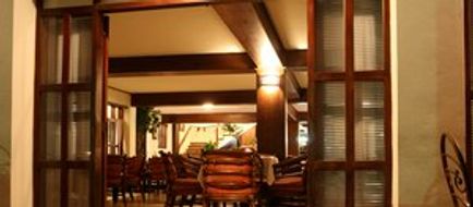 Camp David Ranch Hotel Restaurant