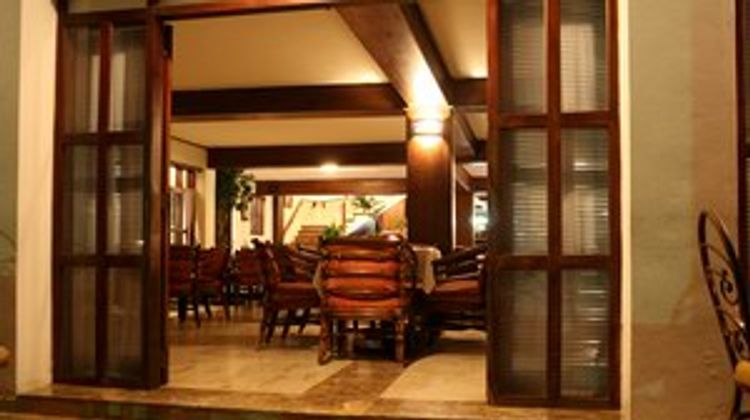Camp David Ranch Hotel Restaurant