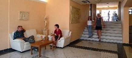 Castello Boutique Resort Spa Lobby