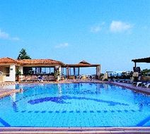 Castello Boutique Resort Spa Pool