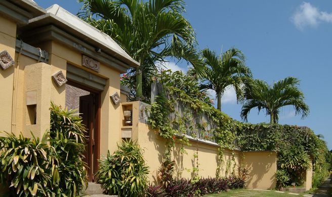 Mutiara Bali Boutique Resort & Villas Exterior