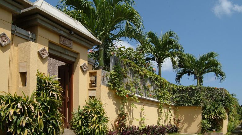 Mutiara Bali Boutique Resort  and  Villas Exterior