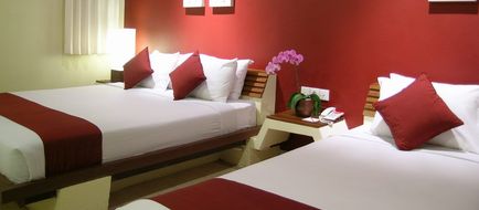 Mutiara Bali Boutique Resort & Villas Room