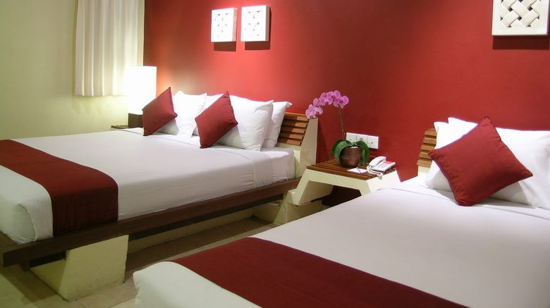 <b>Mutiara Bali Boutique Resort & Villas Room</b>