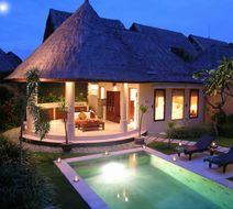 Mutiara Bali Boutique Resort & Villas Suite