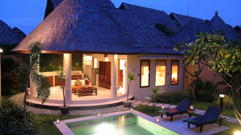 <b>Mutiara Bali Boutique Resort & Villas Suite</b>