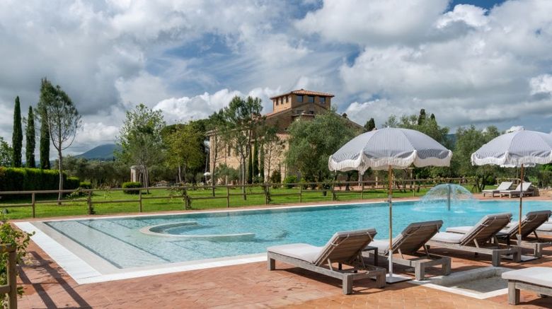 <b>Precise Tale Poggio Alla Sala Pool</b>