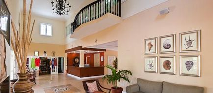 Bay Gardens Beach Resort Lobby