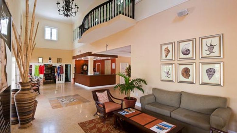 <b>Bay Gardens Beach Resort Lobby</b> <b>Bay Gardens Beach Resort Lobby</b>