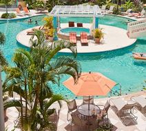 Bay Gardens Beach Resort Pool