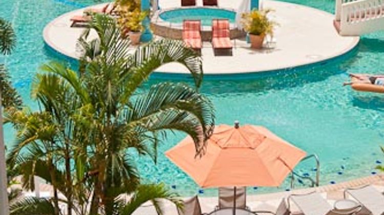 Bay Gardens Beach Resort Pool
