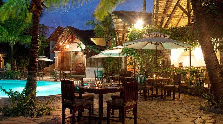 <b>Veranda Palmar Beach Restaurant</b>