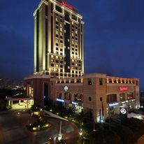 Istanbul Marriott Hotel Asia