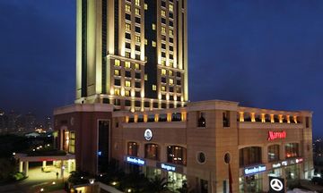 Istanbul Marriott Hotel Asia
