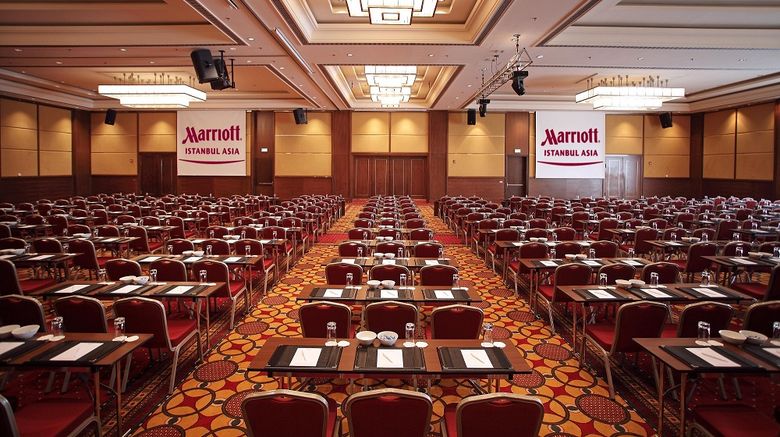 <b>Istanbul Marriott Hotel Asia Meeting</b> <b>Istanbul Marriott Hotel Asia Meeting</b>