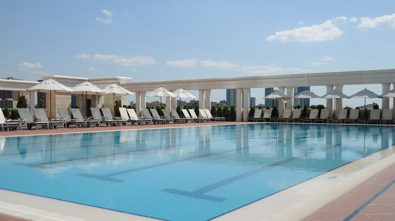 <b>Istanbul Marriott Hotel Asia Pool</b> <b>Istanbul Marriott Hotel Asia Pool</b>