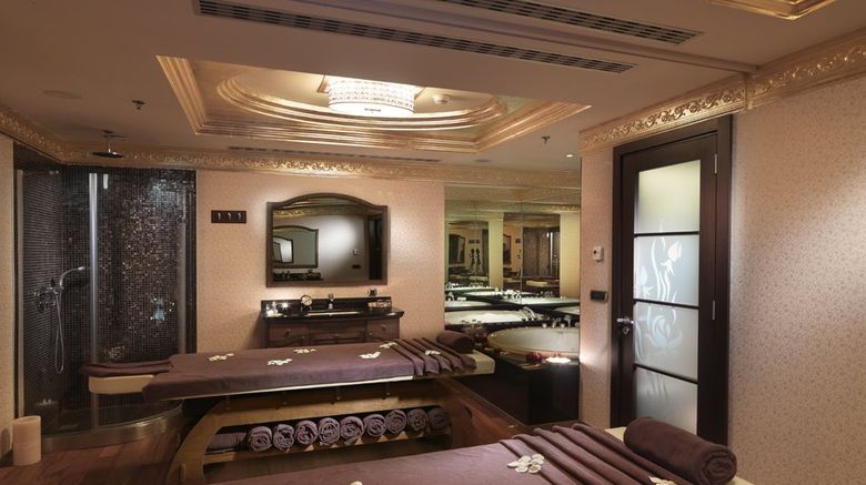 <b>Istanbul Marriott Hotel Asia Spa</b> <b>Istanbul Marriott Hotel Asia Spa</b>