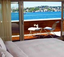 Ajia Hotel Room