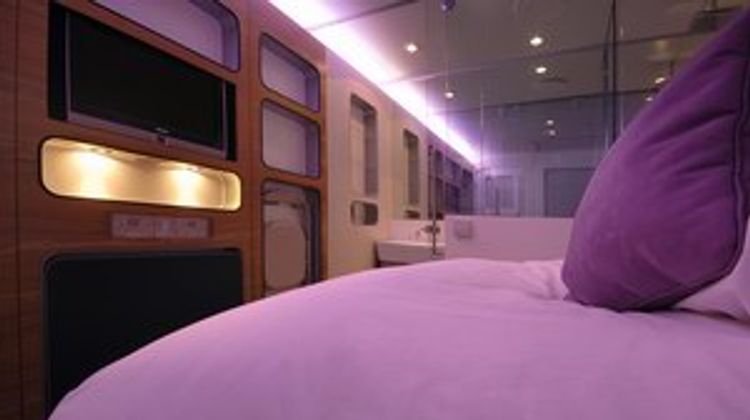 YOTELAIR London Gatwick Room