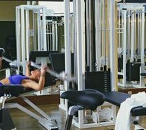 Ramada Hotel Graz/Unterpremstatten Health