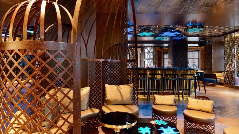 <b>W Istanbul Lobby</b>