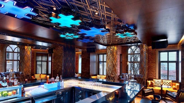 <b>W Istanbul Restaurant</b>