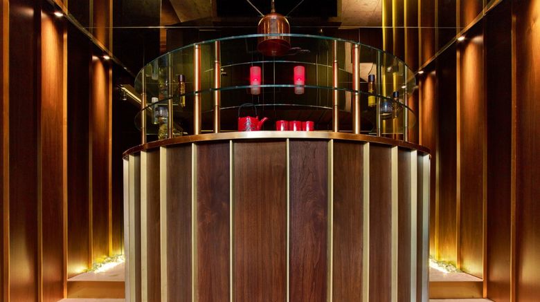 <b>W Istanbul Spa</b>