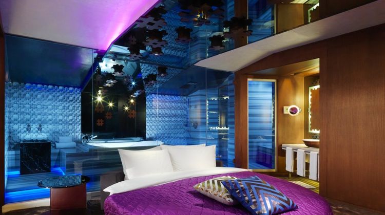 W Istanbul Suite