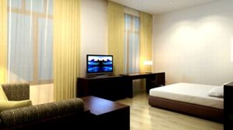 Four Points by Sheraton Lhasa Room