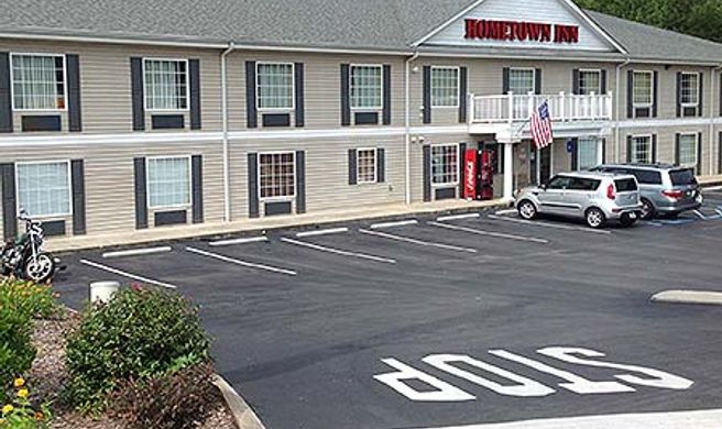 Home Town Inn Soddy-Daisy Exterior