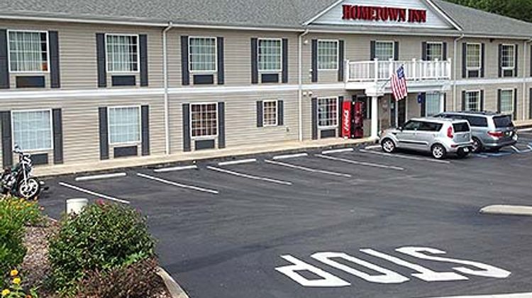 Home Town Inn Soddy-Daisy Exterior