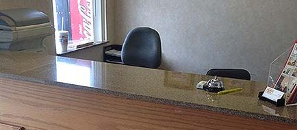 Home Town Inn Soddy-Daisy Lobby