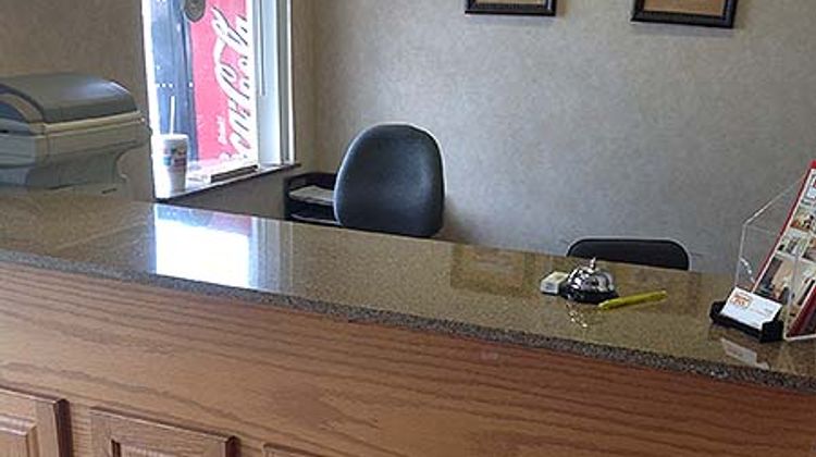 Home Town Inn Soddy-Daisy Lobby