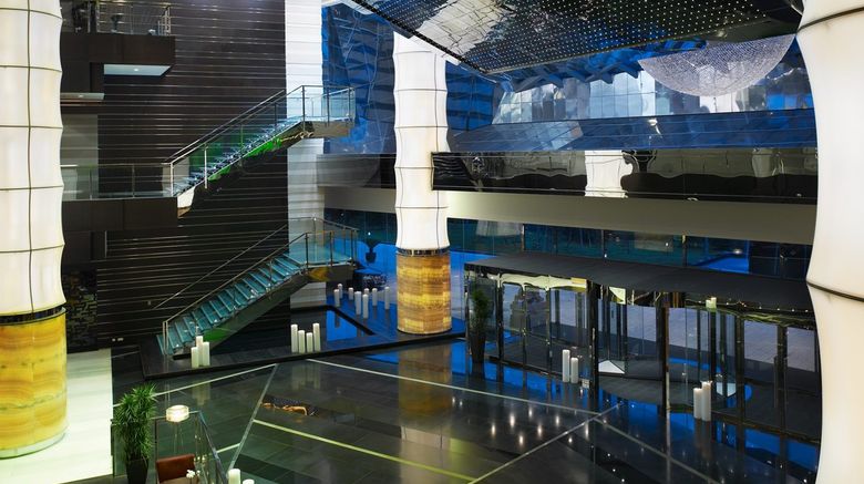 <b>The Westin Beijing, Chaoyang Lobby</b>