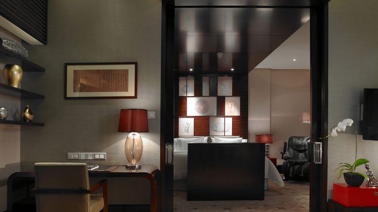 <b>The Westin Beijing, Chaoyang Suite</b>