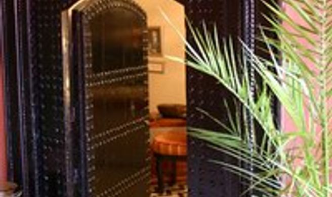Riad Ben Tachfine Exterior