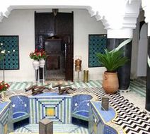 Riad Ben Tachfine Pool