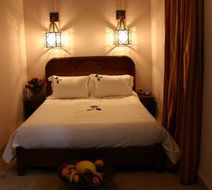 Riad Ben Tachfine Room