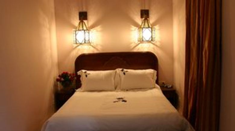 <b>Riad Ben Tachfine Room</b>