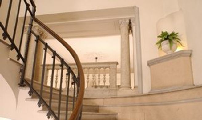 Il Gattopardo Relais Lobby